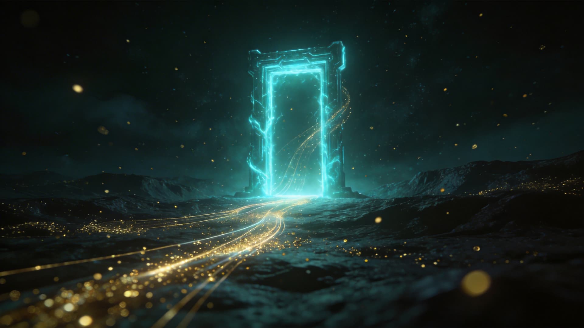 PlayForgeX 平台视觉